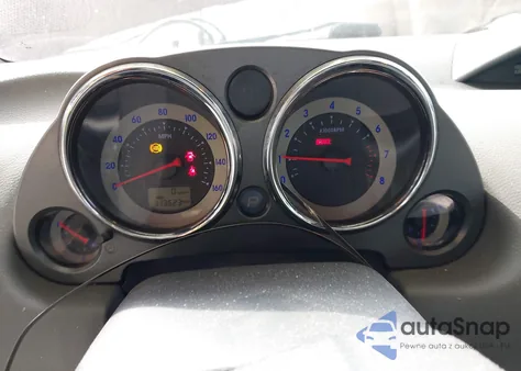 2007 Mitsubishi Eclipse Spyder Gs z USA, uszkodzony, nr VIN 4A3AL25F17E033314